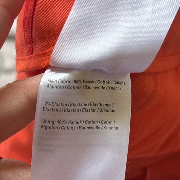 Anthropologie Exquise Pleated Trouser Pant - Picture 5 of 5